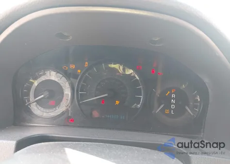 2010 Mercury Milan из США, поврежденный, VIN 3MEHM0HA2AR644782